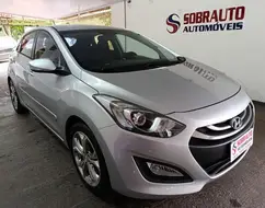 HYUNDAI I30 1.8 MPI 16V GASOLINA 4P AUTOMATICO HYUNDAI I30 1.8 MPI 16V GASOLINA 4P AUTOMATICO