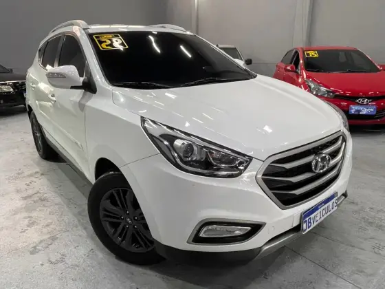HYUNDAI IX35 2.0 MPFI GL 16V FLEX 4P AUTOMÁTICO