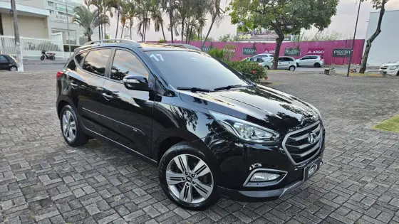 HYUNDAI IX35 2.0 MPFI GLS 16V FLEX 4P AUTOMÁTICO HYUNDAI IX35 2.0 MPFI GLS 16V FLEX 4P AUTOMÁTICO