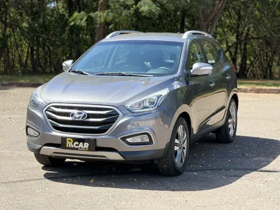 HYUNDAI IX35 2.0 MPFI GLS 16V FLEX 4P AUTOMÁTICO HYUNDAI IX35 2.0 MPFI GLS 16V FLEX 4P AUTOMÁTICO