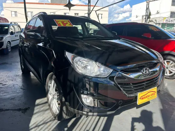 HYUNDAI IX35 2.0 MPFI GLS 4X2 16V GASOLINA 4P AUTOMÁTICO