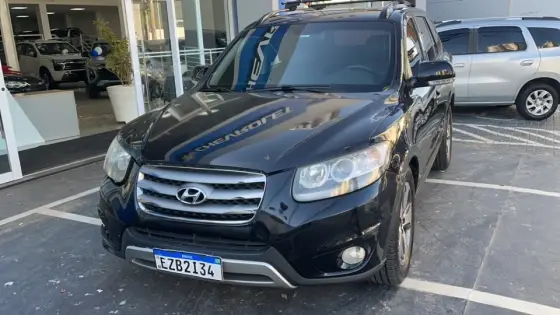 HYUNDAI SANTA FÉ 3.3 MPFI 4X4 7 LUGARES V6 270CV GASOLINA 4P AUTOMÁTICO