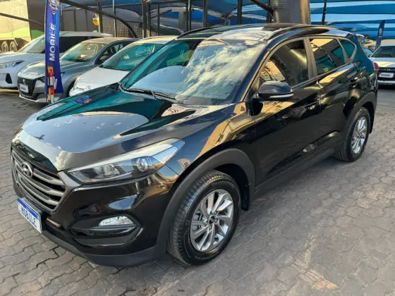HYUNDAI TUCSON 1.6 16V T-GDI GASOLINA GLS ECOSHIFT