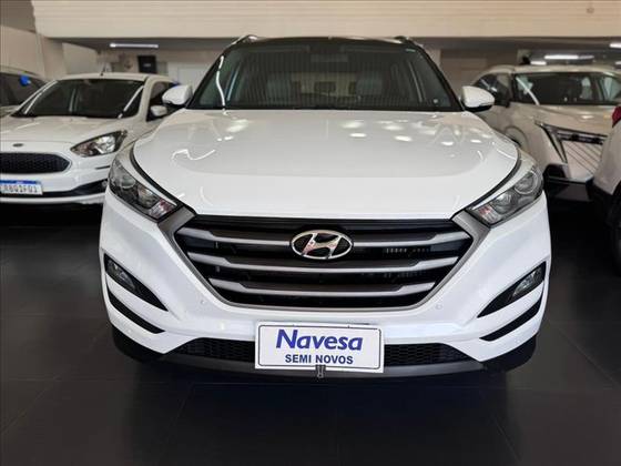 HYUNDAI TUCSON 1.6 16V T-GDI GASOLINA GLS ECOSHIFT