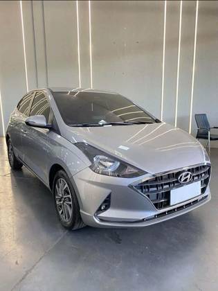 HYUNDAI HB20 1.0 TGDI FLEX EVOLUTION AUTOMÁTICO