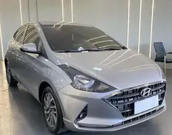 HYUNDAI HB20 1.0 TGDI FLEX EVOLUTION AUTOMÁTICO HYUNDAI HB20 1.0 TGDI FLEX EVOLUTION AUTOMÁTICO
