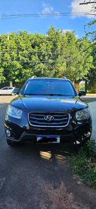 HYUNDAI SANTA FÉ 3.5 MPFI GLS V6 24V 285CV GASOLINA 4P AUTOMÁTICO