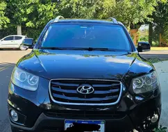 HYUNDAI SANTA FÉ 3.5 MPFI GLS V6 24V 285CV GASOLINA 4P AUTOMÁTICO HYUNDAI SANTA FÉ 3.5 MPFI GLS V6 24V 285CV GASOLINA 4P AUTOMÁTICO