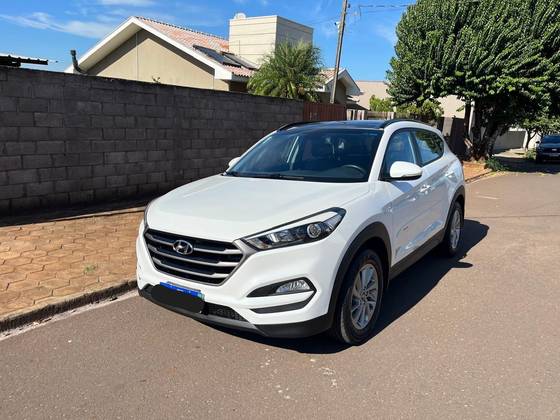 HYUNDAI TUCSON 1.6 16V T-GDI GASOLINA GLS ECOSHIFT
