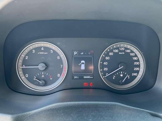 HYUNDAI-TUCSON-1.6 16V T-GDI GASOLINA GLS ECOSHIFT HYUNDAI-TUCSON-2019