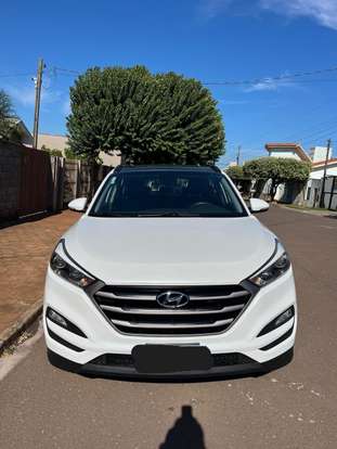 HYUNDAI-TUCSON-1.6 16V T-GDI GASOLINA GLS ECOSHIFT HYUNDAI-TUCSON-2019