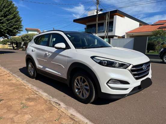 HYUNDAI-TUCSON-1.6 16V T-GDI GASOLINA GLS ECOSHIFT HYUNDAI-TUCSON-2019