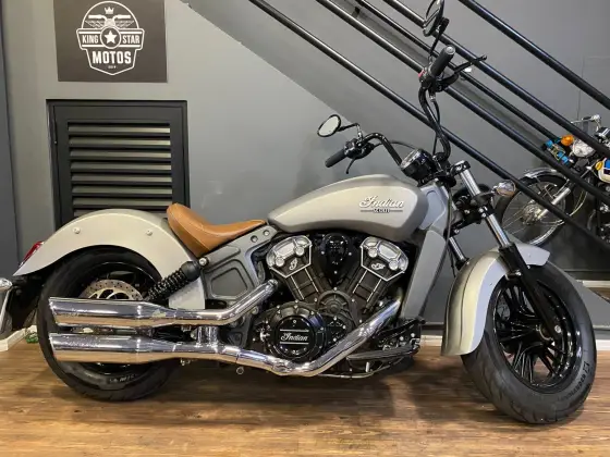 INDIAN SCOUT 