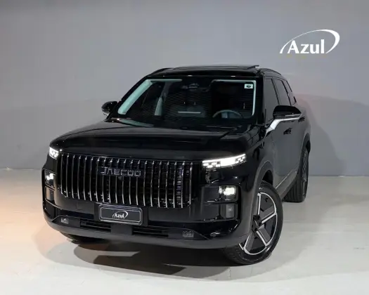 JAECOO 7 1.5 TGDI PHEV LUXURY DHT