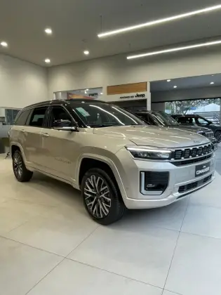 JEEP COMMANDER 1.3 T270 TURBO FLEX OVERLAND AT6