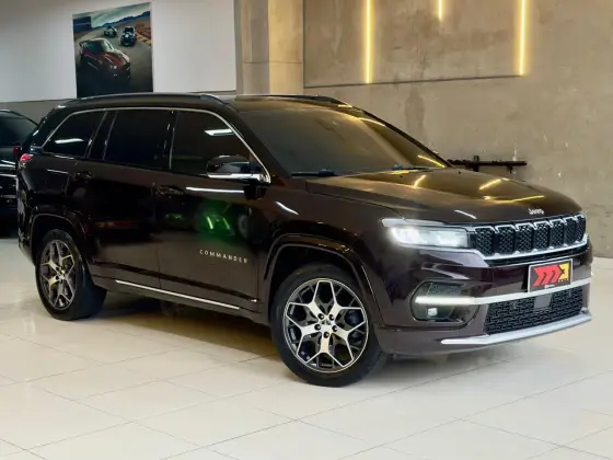 JEEP COMMANDER 1.3 T270 TURBO FLEX OVERLAND AT6 JEEP COMMANDER 1.3 T270 TURBO FLEX OVERLAND AT6