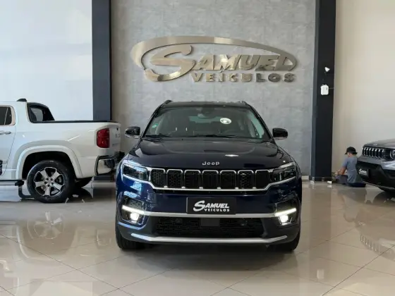 JEEP COMMANDER 2.0 TD380 TURBO DIESEL LIMITED AT9