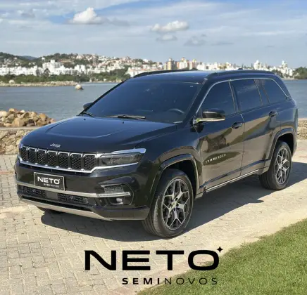 JEEP COMMANDER 2.0 TD380 TURBO DIESEL OVERLAND AT9 JEEP COMMANDER 2.0 TD380 TURBO DIESEL OVERLAND AT9