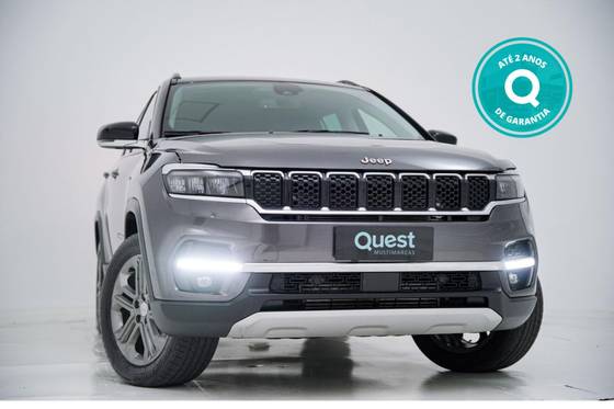 JEEP COMMANDER 2.0 TD380 TURBO DIESEL LIMITED AT9