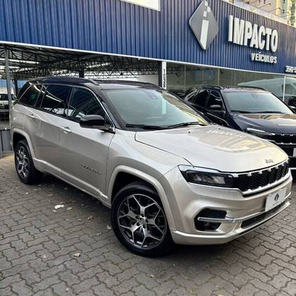 JEEP COMMANDER 2.0 TD380 TURBO DIESEL OVERLAND AT9