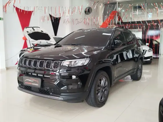 JEEP COMPASS 1.3 T270 TURBO FLEX LONGITUDE AT6 JEEP COMPASS 1.3 T270 TURBO FLEX LONGITUDE AT6
