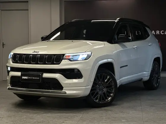 JEEP COMPASS 1.3 T270 TURBO FLEX S AT6