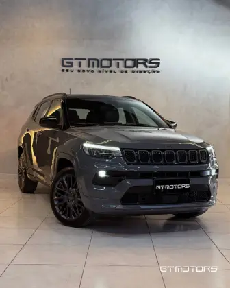 JEEP COMPASS 1.3 T270 TURBO FLEX S AT6 JEEP COMPASS 1.3 T270 TURBO FLEX S AT6