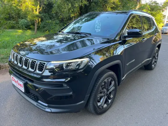 JEEP COMPASS 1.3 T270 TURBO FLEX SPORT AT6 JEEP COMPASS 1.3 T270 TURBO FLEX SPORT AT6