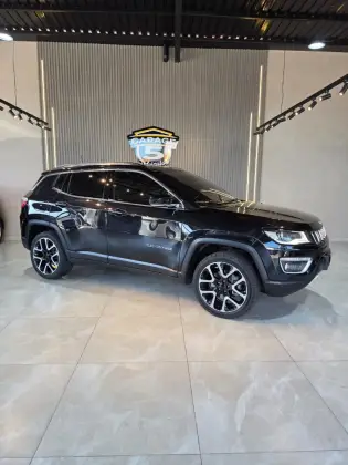 JEEP COMPASS 2.0 16V DIESEL LIMITED 4X4 AUTOMÁTICO JEEP COMPASS 2.0 16V DIESEL LIMITED 4X4 AUTOMÁTICO