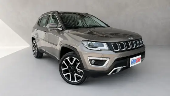JEEP COMPASS 2.0 16V DIESEL LIMITED 4X4 AUTOMÁTICO JEEP COMPASS 2.0 16V DIESEL LIMITED 4X4 AUTOMÁTICO