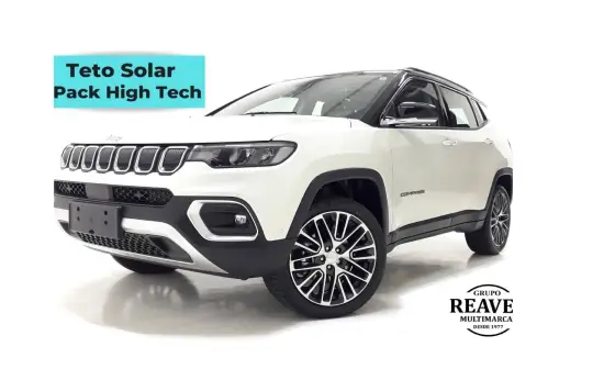 JEEP COMPASS 2.0 TD350 TURBO DIESEL LIMITED AT9 JEEP COMPASS 2.0 TD350 TURBO DIESEL LIMITED AT9