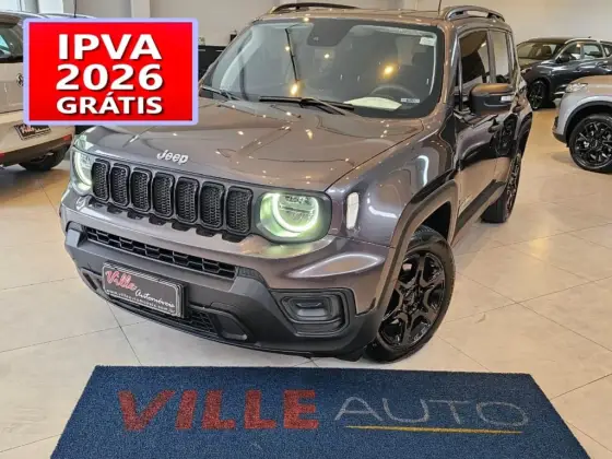 JEEP RENEGADE 1.3 T270 TURBO FLEX AT6