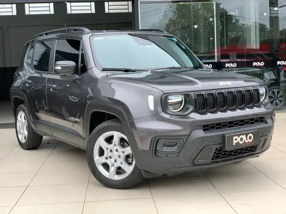 JEEP RENEGADE 1.3 T270 TURBO FLEX AT6 JEEP RENEGADE 1.3 T270 TURBO FLEX AT6