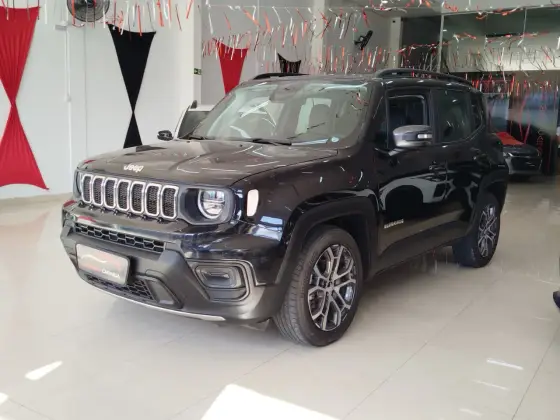 JEEP RENEGADE 1.3 T270 TURBO FLEX LONGITUDE AT6 JEEP RENEGADE 1.3 T270 TURBO FLEX LONGITUDE AT6