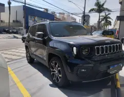 JEEP RENEGADE 1.3 T270 TURBO FLEX LONGITUDE AT6 JEEP RENEGADE 1.3 T270 TURBO FLEX LONGITUDE AT6