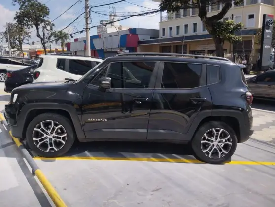 JEEP RENEGADE 1.3 T270 TURBO FLEX LONGITUDE AT6 JEEP RENEGADE 1.3 T270 TURBO FLEX LONGITUDE AT6