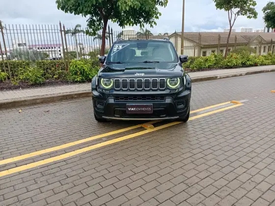 JEEP RENEGADE 1.3 T270 TURBO FLEX LONGITUDE AT6 JEEP RENEGADE 1.3 T270 TURBO FLEX LONGITUDE AT6