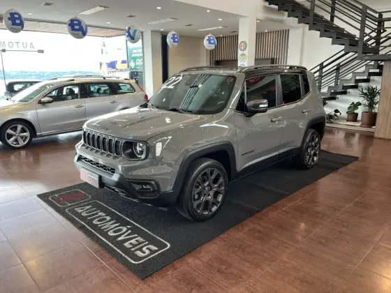 JEEP RENEGADE 1.3 T270 TURBO FLEX S 4X4 AT9