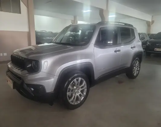 JEEP RENEGADE 1.3 T270 TURBO FLEX SPORT AT6