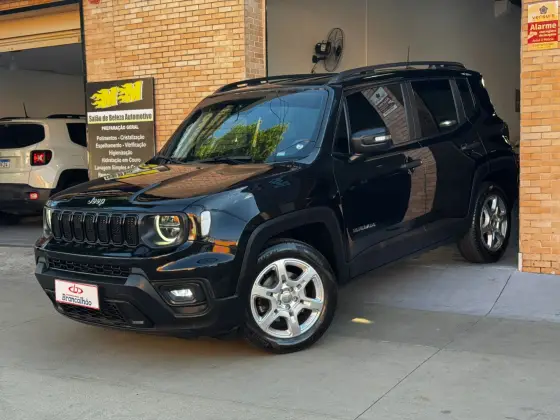 JEEP RENEGADE 1.3 T270 TURBO FLEX SPORT AT6 JEEP RENEGADE 1.3 T270 TURBO FLEX SPORT AT6