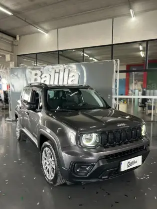 JEEP RENEGADE 1.3 T270 TURBO FLEX SPORT AT6