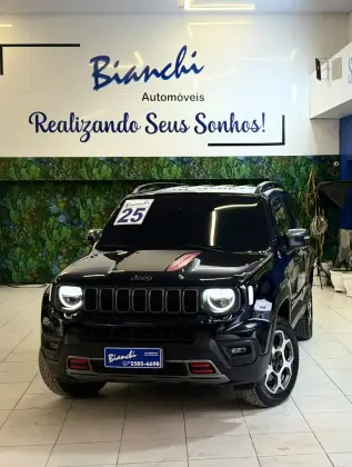 JEEP RENEGADE 1.3 T270 TURBO FLEX TRAILHAWK 4X4 AT9