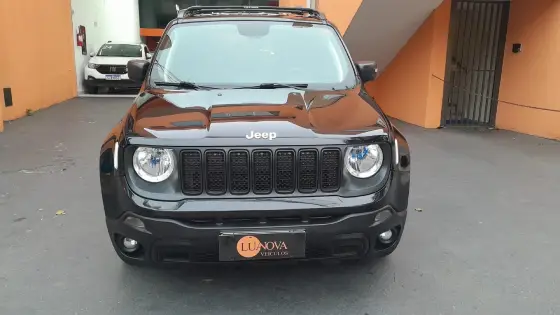 JEEP RENEGADE 1.8 16V FLEX SPORT 4P AUTOMÁTICO