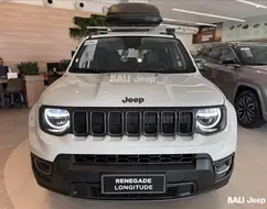 JEEP RENEGADE 1.3 T270 TURBO FLEX LONGITUDE AT6 JEEP RENEGADE 1.3 T270 TURBO FLEX LONGITUDE AT6