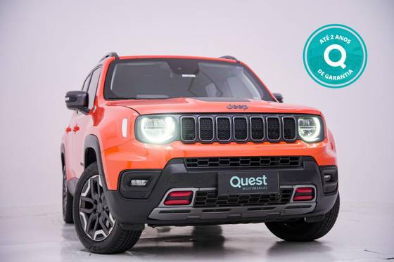 JEEP RENEGADE 1.3 T270 TURBO FLEX TRAILHAWK 4X4 AT9
