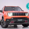 JEEP RENEGADE 1.3 T270 TURBO FLEX TRAILHAWK 4X4 AT9 JEEP RENEGADE 1.3 T270 TURBO FLEX TRAILHAWK 4X4 AT9