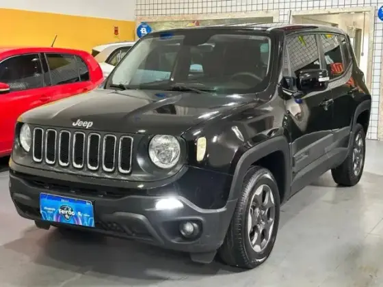 JEEP RENEGADE 2.0 16V TURBO DIESEL 75 ANOS 4P 4X4 AUTOMÁTICO JEEP RENEGADE 2.0 16V TURBO DIESEL 75 ANOS 4P 4X4 AUTOMÁTICO