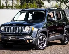 JEEP RENEGADE 2.0 16V TURBO DIESEL SPORT 4P 4X4 AUTOMÁTICO JEEP RENEGADE 2.0 16V TURBO DIESEL SPORT 4P 4X4 AUTOMÁTICO