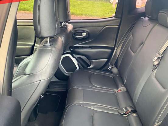 JEEP-RENEGADE-2.0 16V TURBO DIESEL LONGITUDE 4P 4X4 AUTOMÁTICO JEEP-RENEGADE-2019