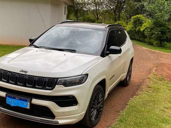 JEEP-COMPASS-1.3 T270 TURBO FLEX LIMITED AT6 JEEP-COMPASS-2023